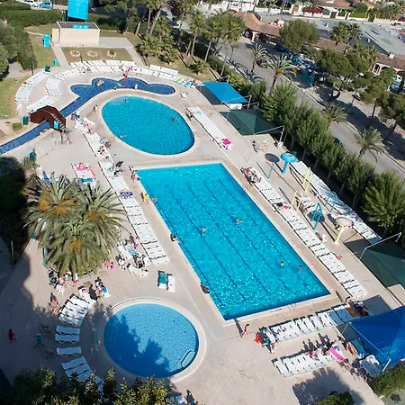 فندق Club Mac Alcudia 3*