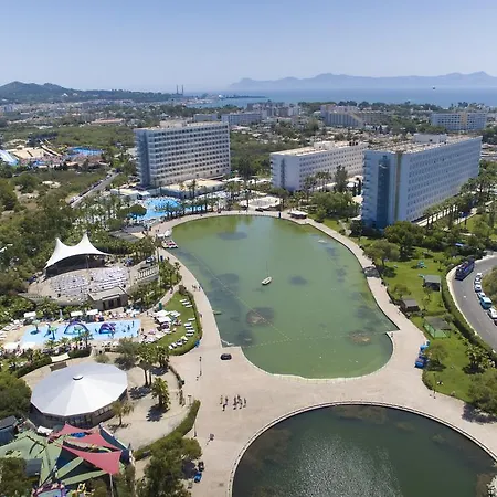 Club Mac Alcudia 3* بورت ذالكوذيا
