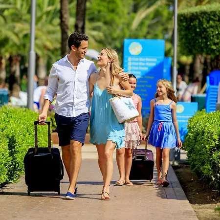 Club Mac Alcudia فندق بورت ذالكوذيا