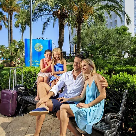 فندق Club Mac Alcudia بورت ذالكوذيا