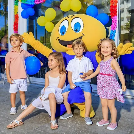 Club Mac Alcudia فندق بورت ذالكوذيا