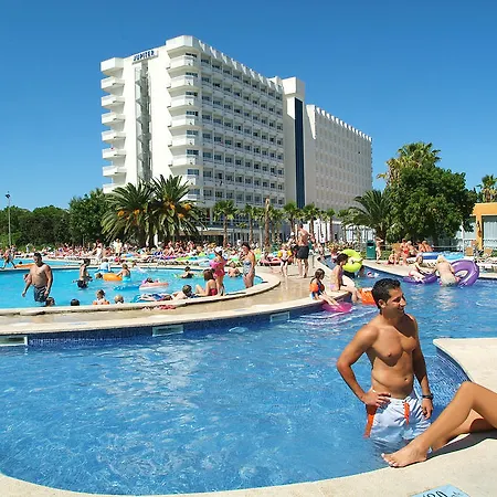 Club Mac Alcudia فندق بورت ذالكوذيا