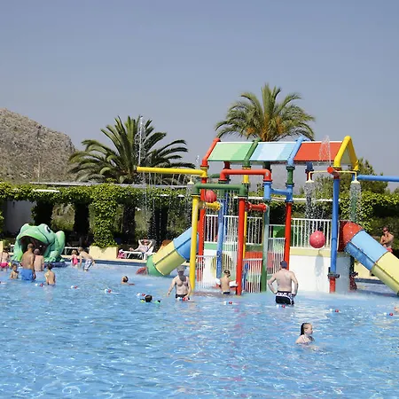 Club Mac Alcudia فندق 3*