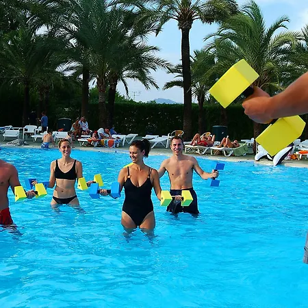 Club Mac Alcudia فندق