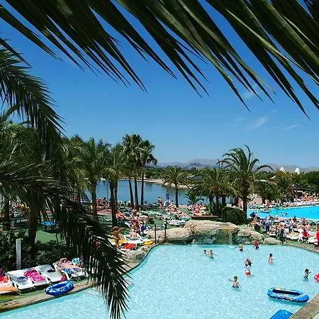 Club Mac Alcudia فندق